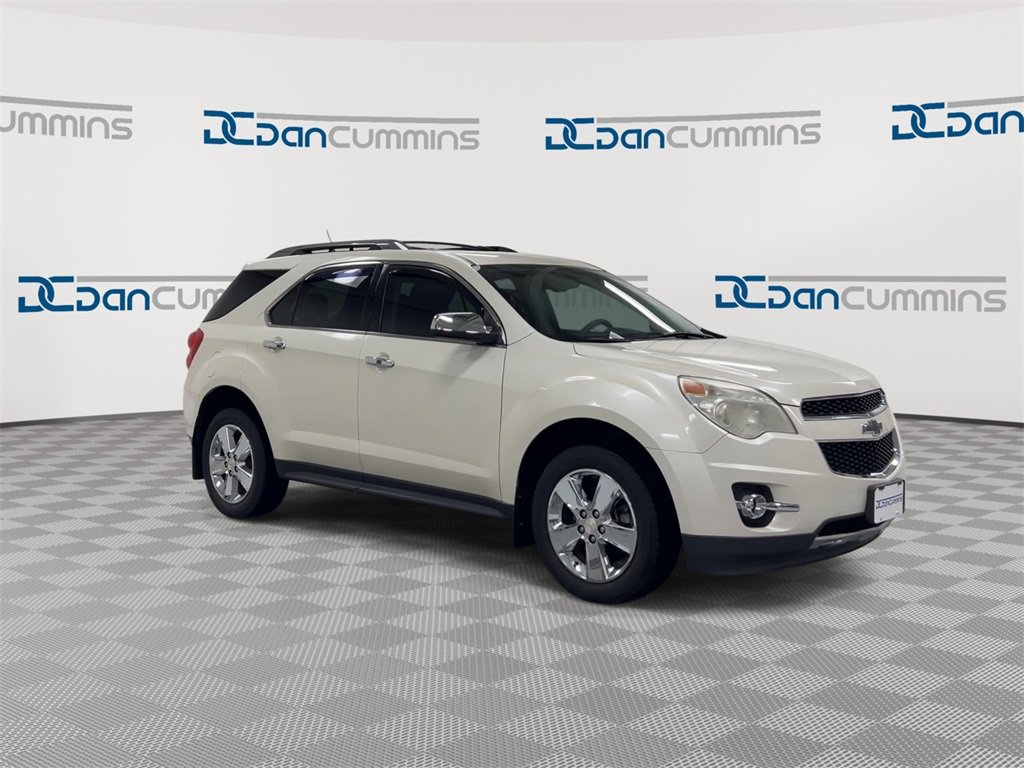 Used 2013 Chevrolet Equinox LTZ image 2