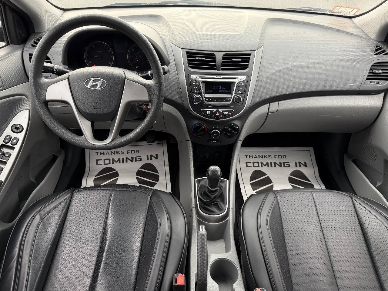 Used 2016 Hyundai Accent SE FWD image 16