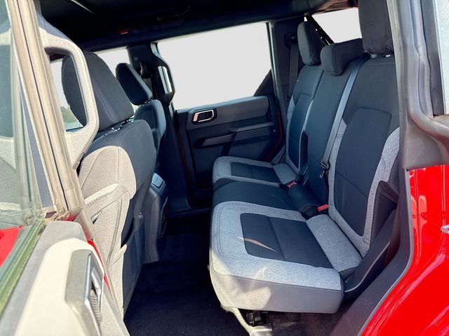 Certified 2023 Ford Bronco 4-Door AWD/4WD image 24