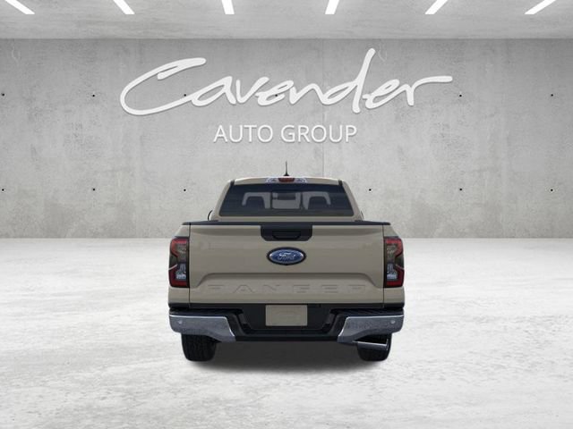 New 2025 Ford Ranger XLT w/ Equipment Group 301A High image 5