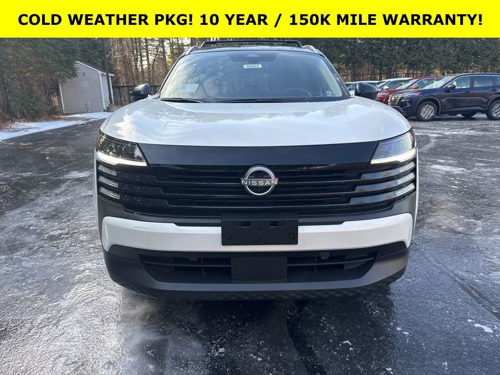 New 2026 Nissan Kicks SV w/ Cold Weather Package image 2