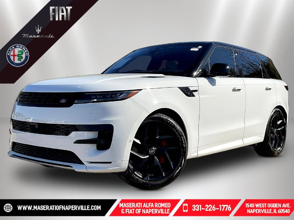 Used 2023 Land Rover Range Rover Sport SE Dynamic