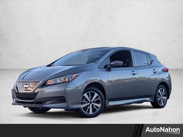 Used 2020 Nissan Leaf S Plus w/ Protection Package