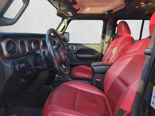 Used 2020 Jeep Wrangler Unlimited Sport S AWD/4WD image 10