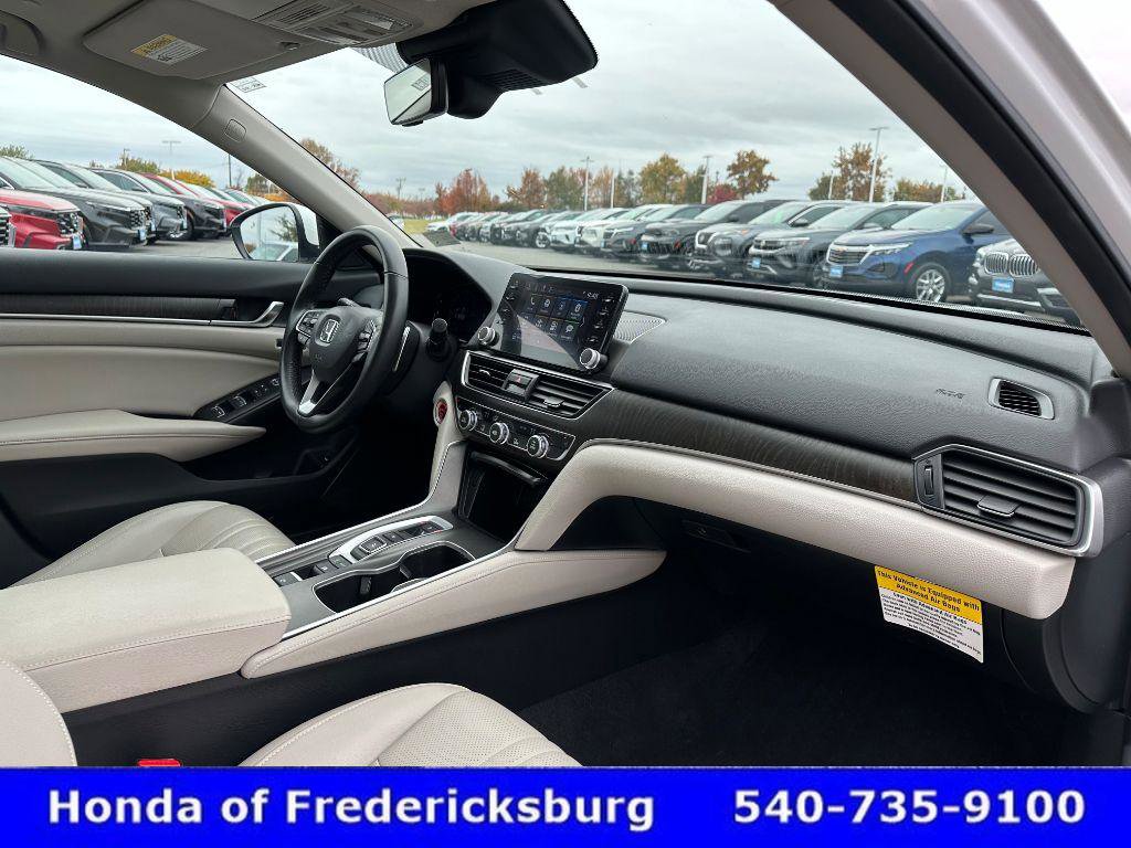 Used 2022 Honda Accord EX-L image 35
