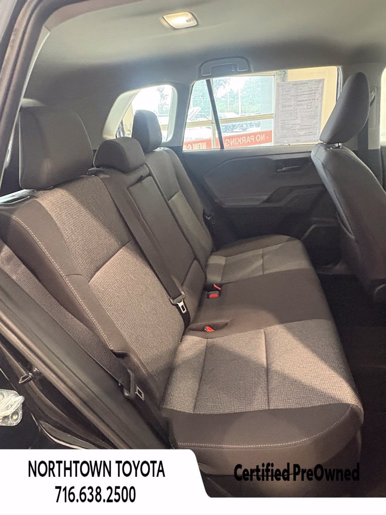 Used 2026 Toyota RAV4 LE AWD/4WD image 14