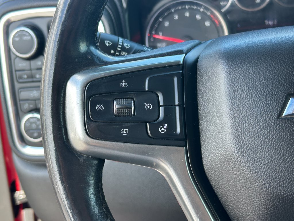 Used 2020 Chevrolet Silverado 1500 LT w/ True North Edition AWD/4WD image 20