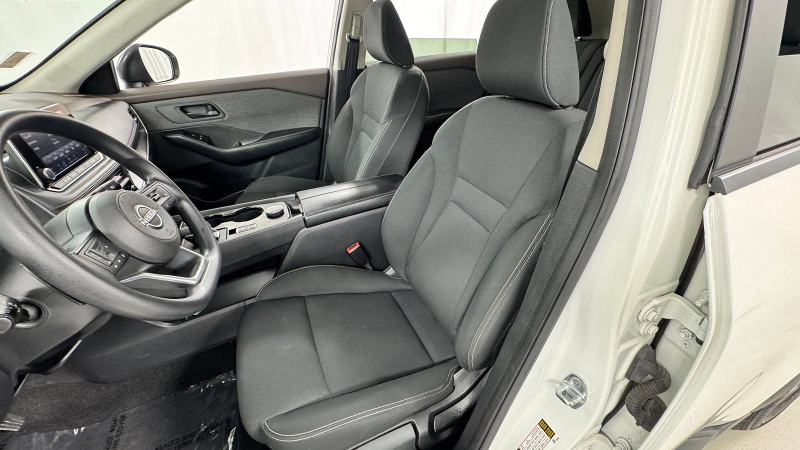 Certified 2023 Nissan Rogue S AWD/4WD image 10