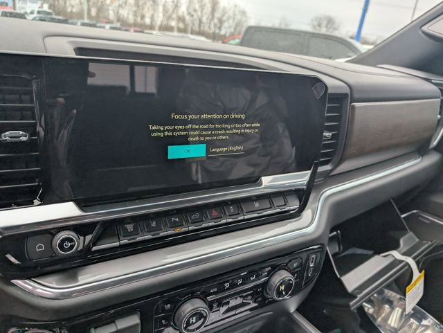 New 2026 Chevrolet Silverado 3500 High Country w/ High Country Premium Package image 21