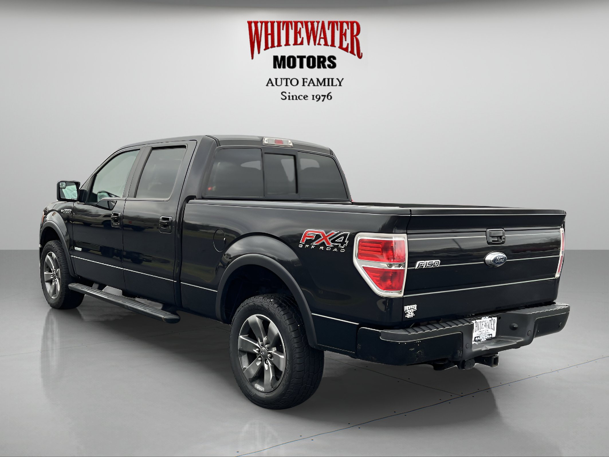 Used 2013 Ford F150 FX4 w/ Luxury Equipment Group AWD/4WD image 3