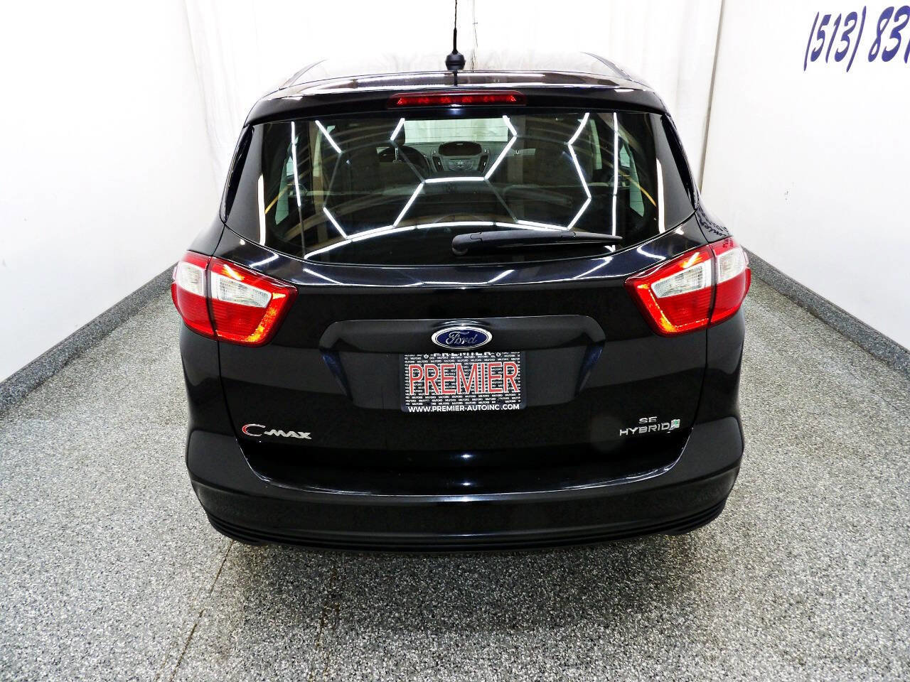Used 2014 Ford C-MAX SE FWD image 5