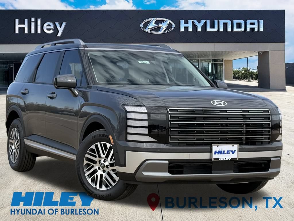 New 2026 Hyundai Palisade SEL FWD image 2