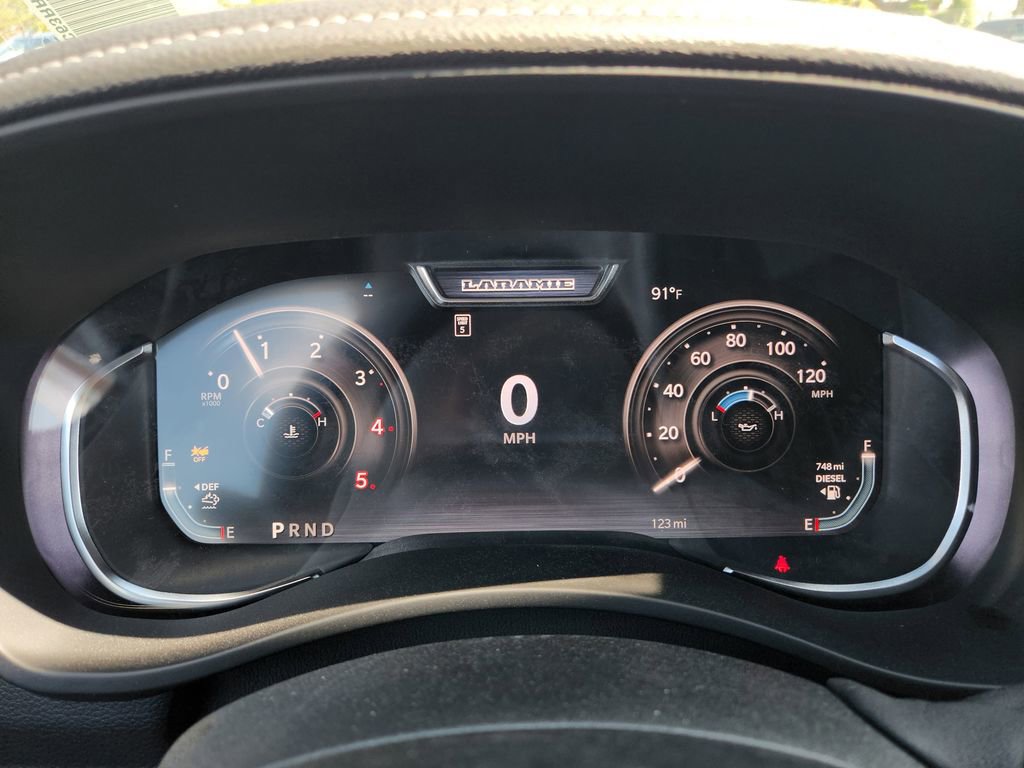 New 2026 RAM 3500 Laramie w/ Night Edition image 12