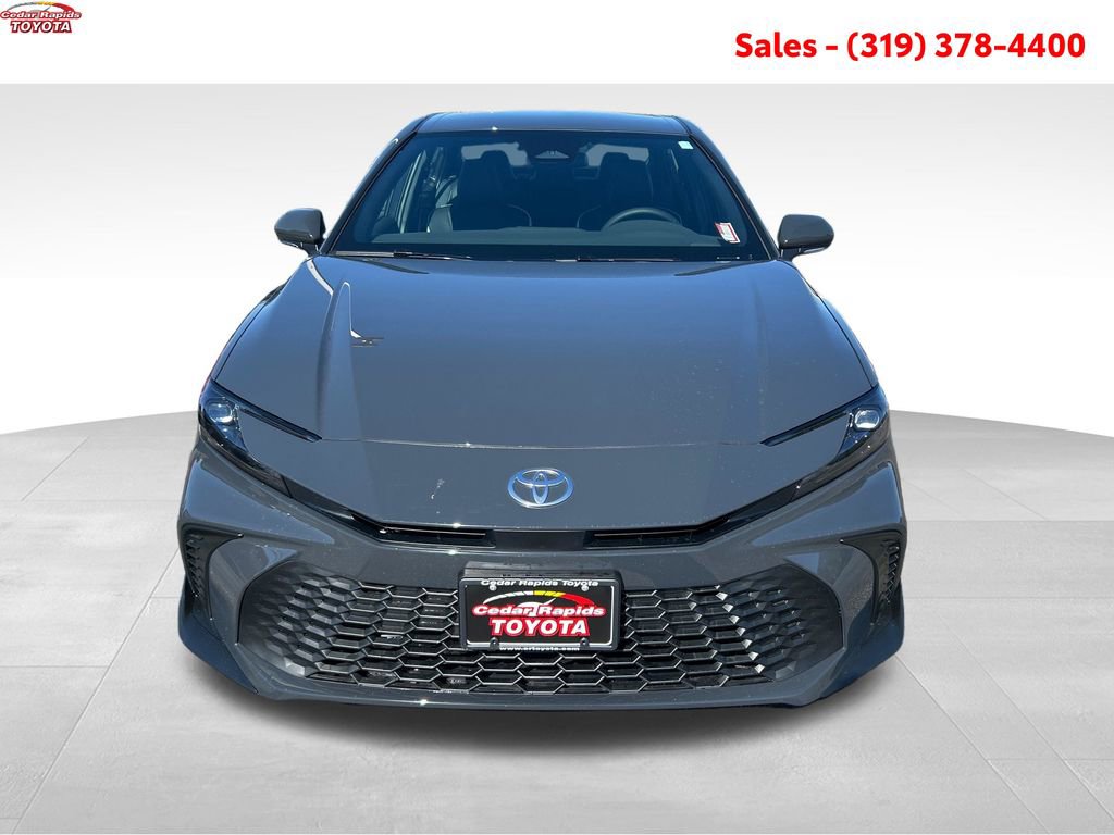 New 2026 Toyota Camry SE FWD image 8