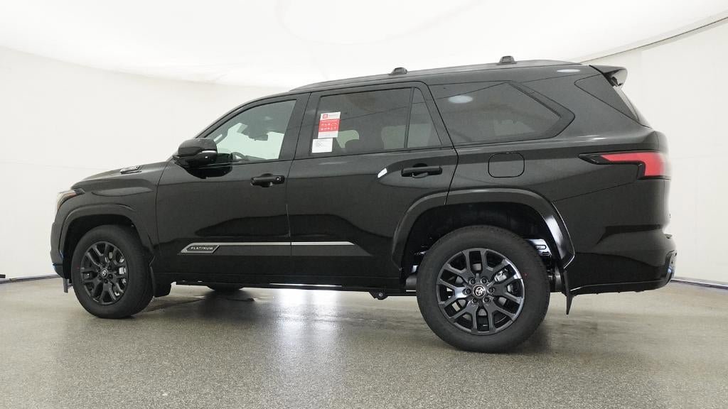 New 2026 Toyota Sequoia Platinum AWD/4WD image 20