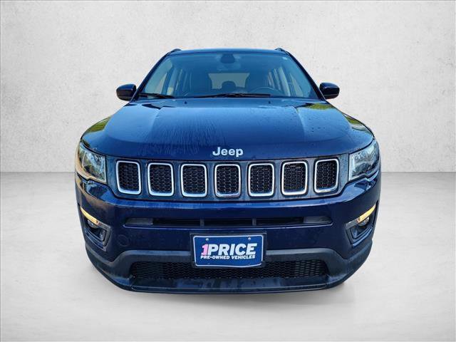 Used 2021 Jeep Compass Latitude w/ Convenience Group FWD video 2