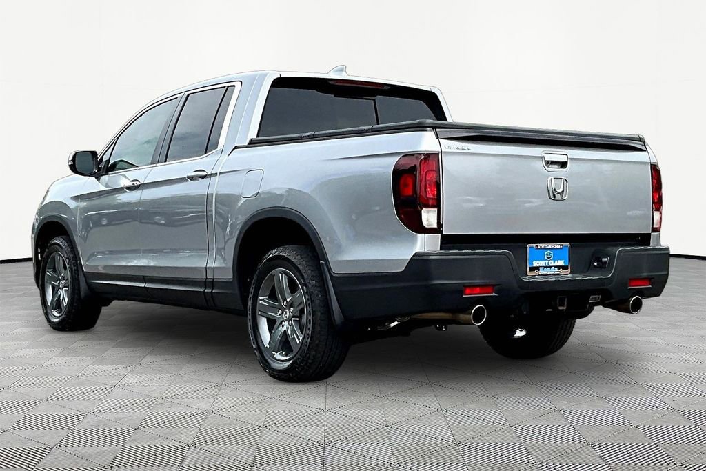 Used 2023 Honda Ridgeline RTL image 5