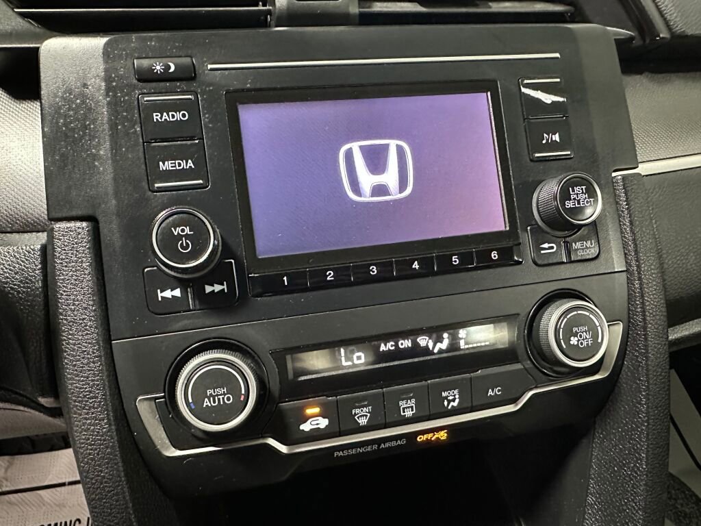 Used 2018 Honda Civic LX image 11