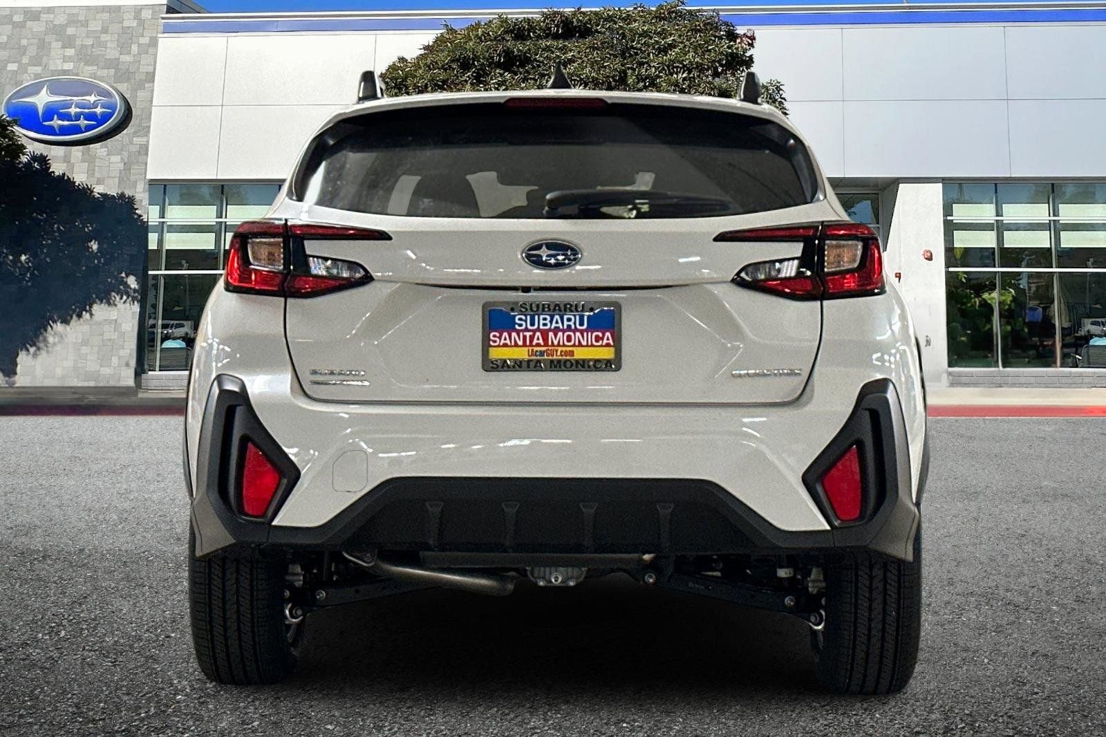 New 2025 Subaru Crosstrek 2.0i Premium image 5