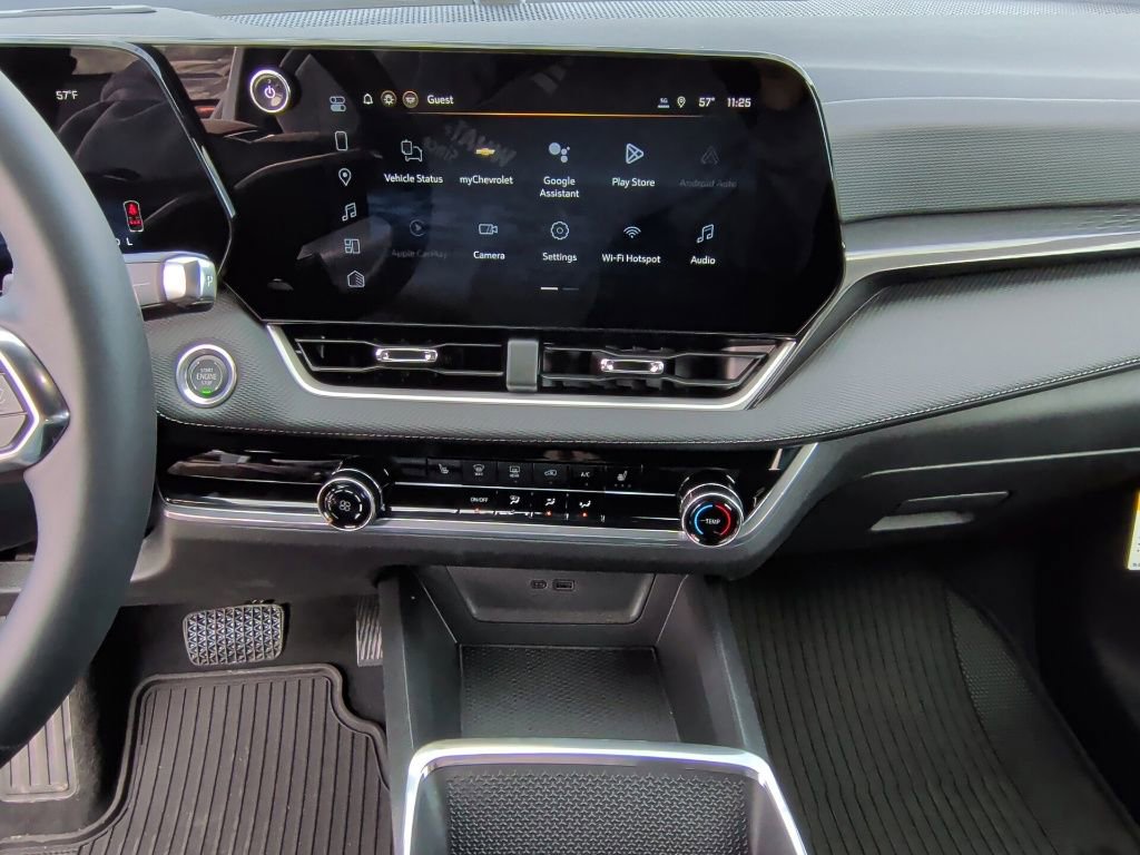 New 2026 Chevrolet Equinox LT w/ Safety and Technology Package image 21