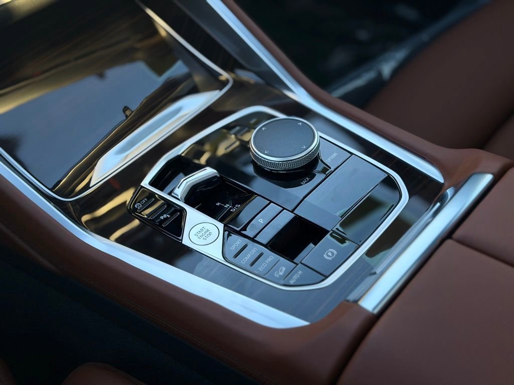New 2026 BMW X6 xDrive40i AWD/4WD image 15