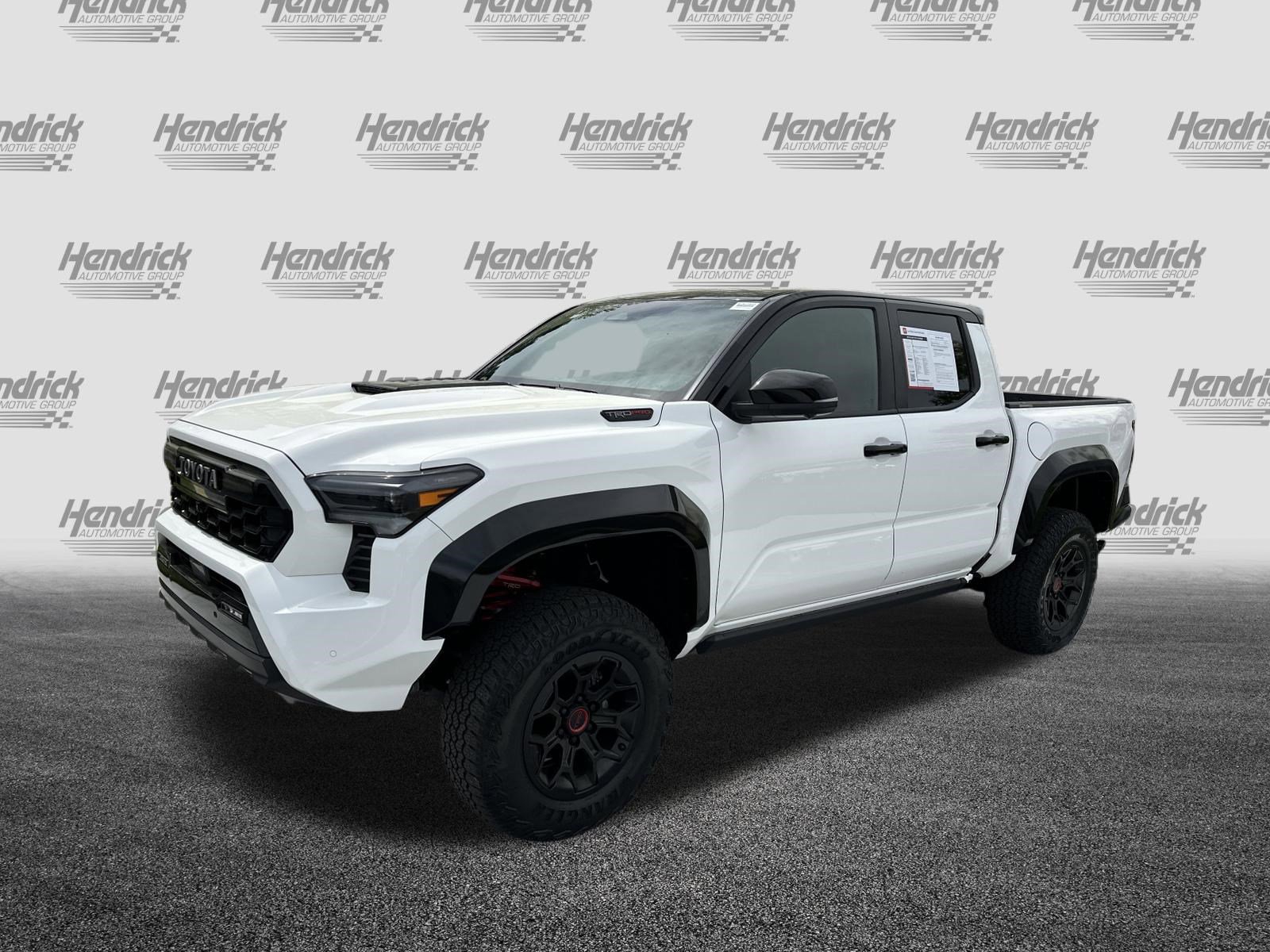 Certified 2025 Toyota Tacoma TRD Pro image 5