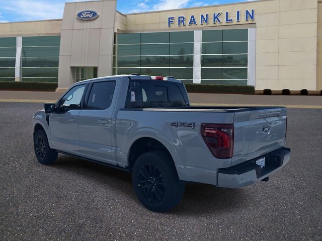 New 2026 Ford F150 Platinum image 5