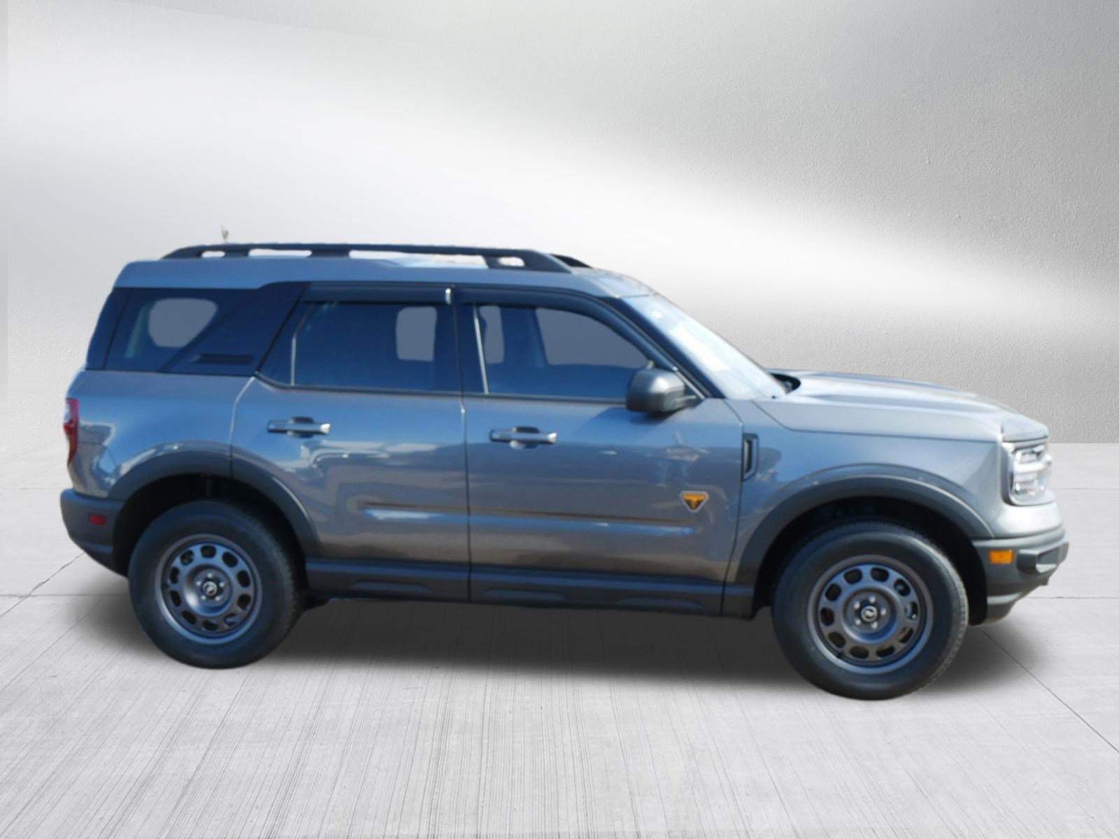 Used 2023 Ford Bronco Sport Badlands w/ Premium Package image 9