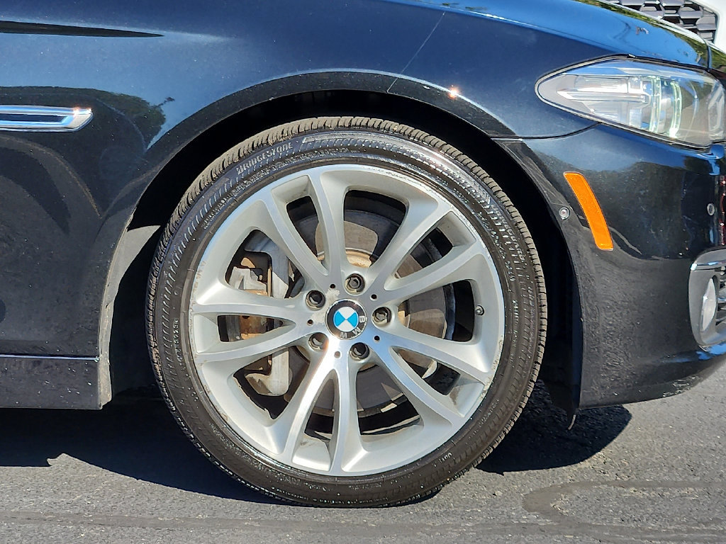 Used 2014 BMW 535d xDrive AWD/4WD image 14