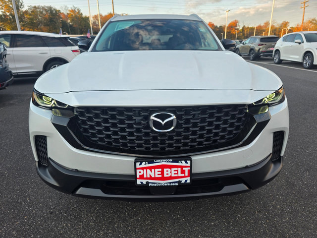 New 2026 MAZDA CX-50 AWD 2.5 S w/ Cargo Package image 7