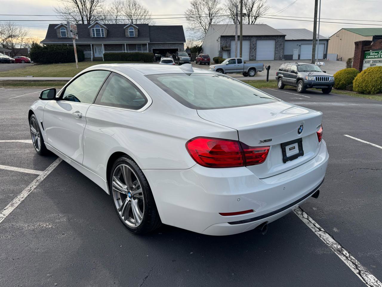 Used 2016 BMW 435i xDrive Coupe AWD/4WD image 7