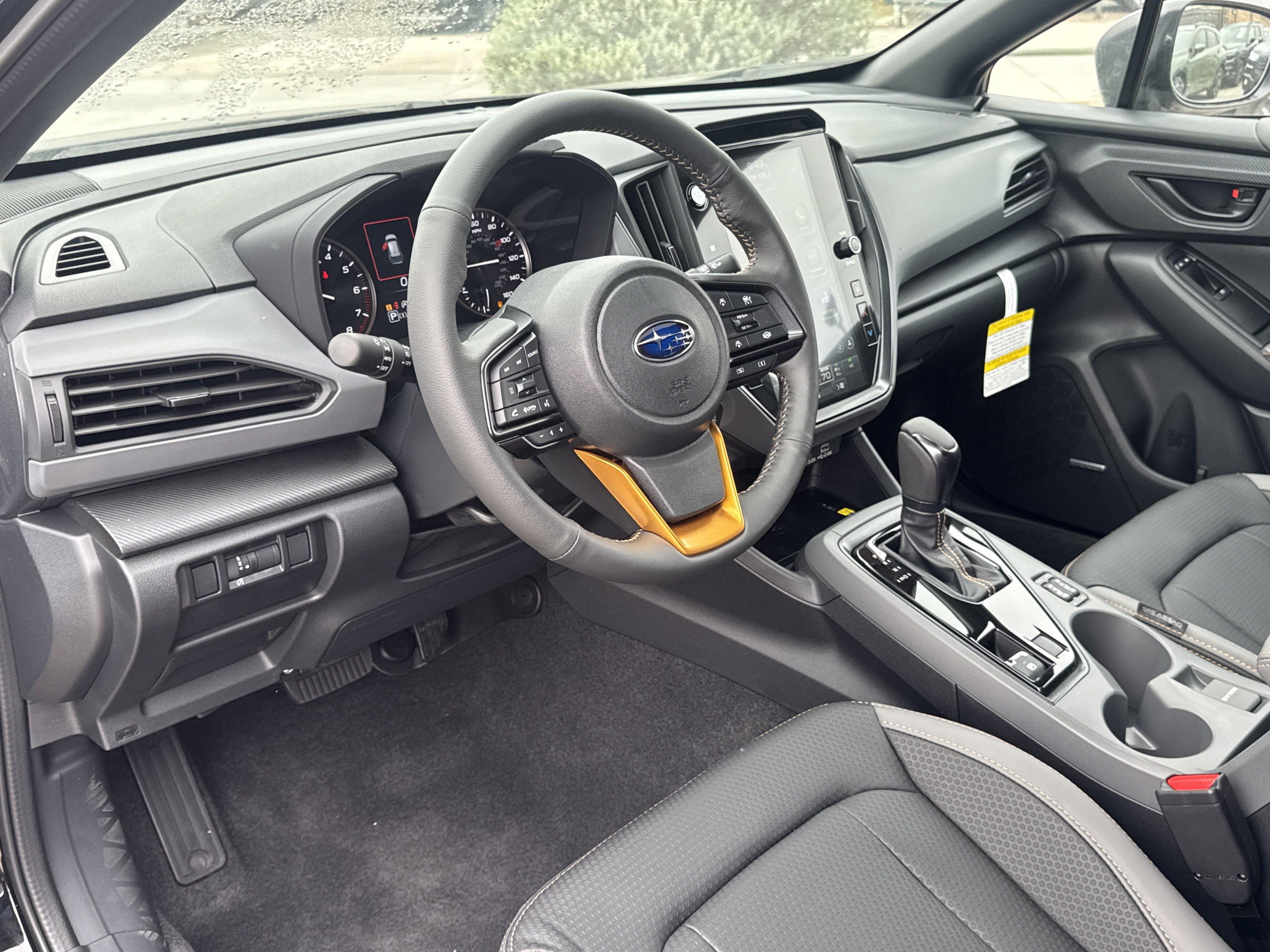 New 2026 Subaru Crosstrek 2.5i Wilderness image 25