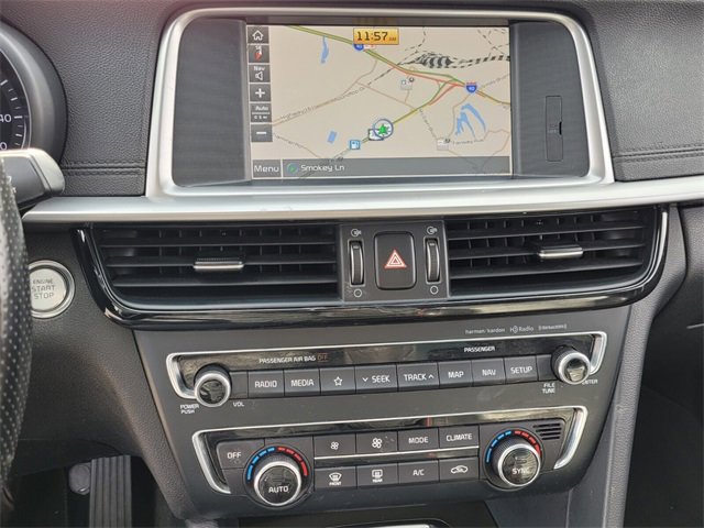 Used 2020 Kia Optima SX image 18