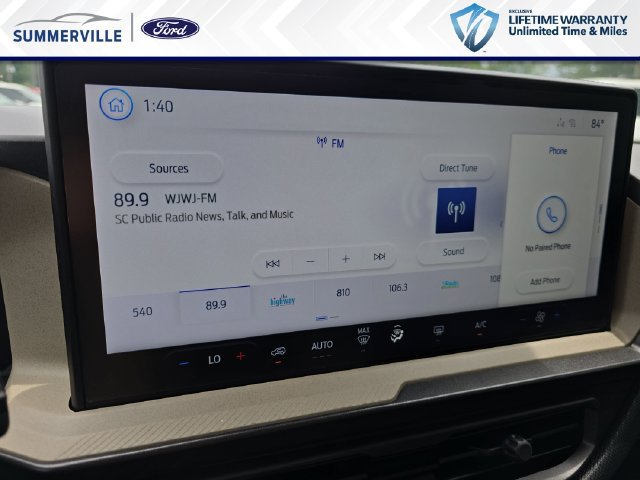 New 2026 Ford Bronco Sport Big Bend AWD/4WD image 21