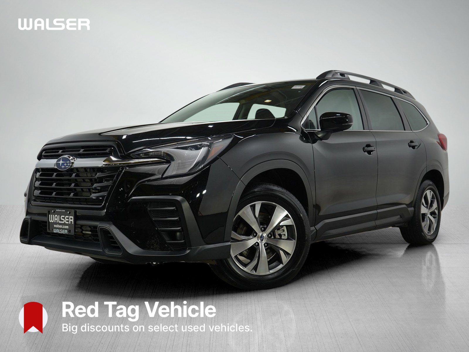 Used 2024 Subaru Ascent Premium w/ Convenience Package image 1