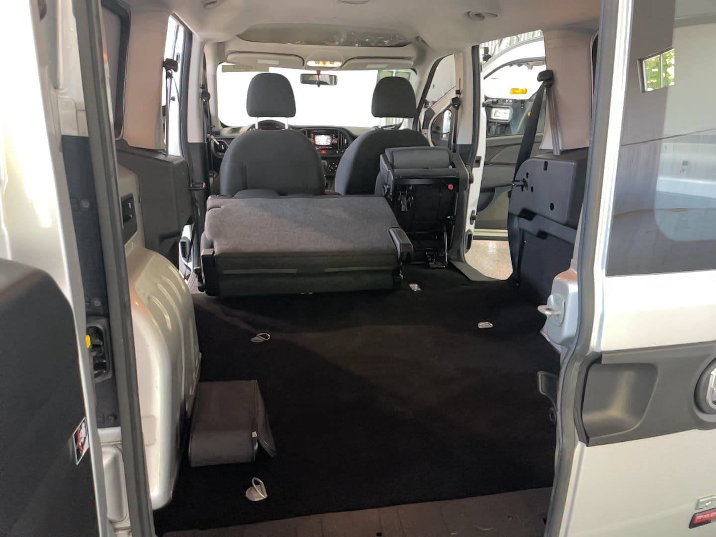 Used 2022 RAM ProMaster City Wagon FWD image 10
