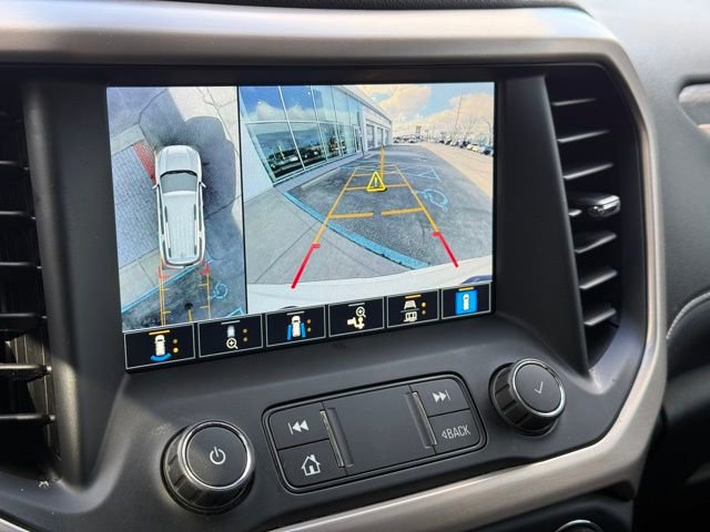 Used 2021 GMC Acadia Denali w/ Denali Ultimate Package image 32