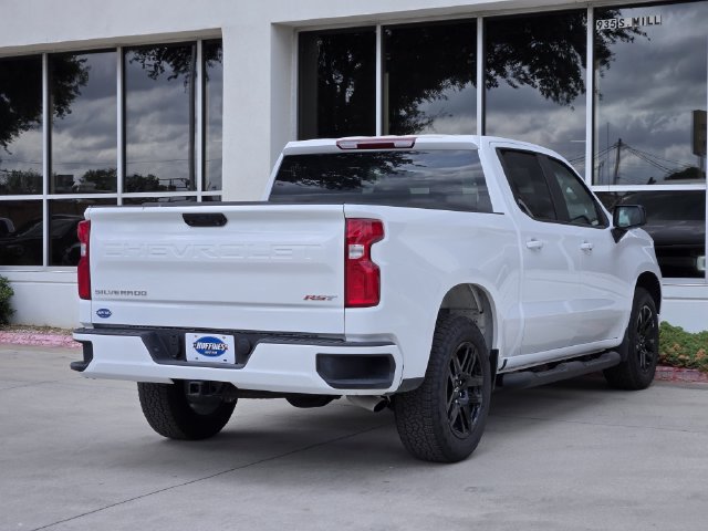 Used 2026 Chevrolet Silverado 1500 RST w/ RST Select Package RWD image 7
