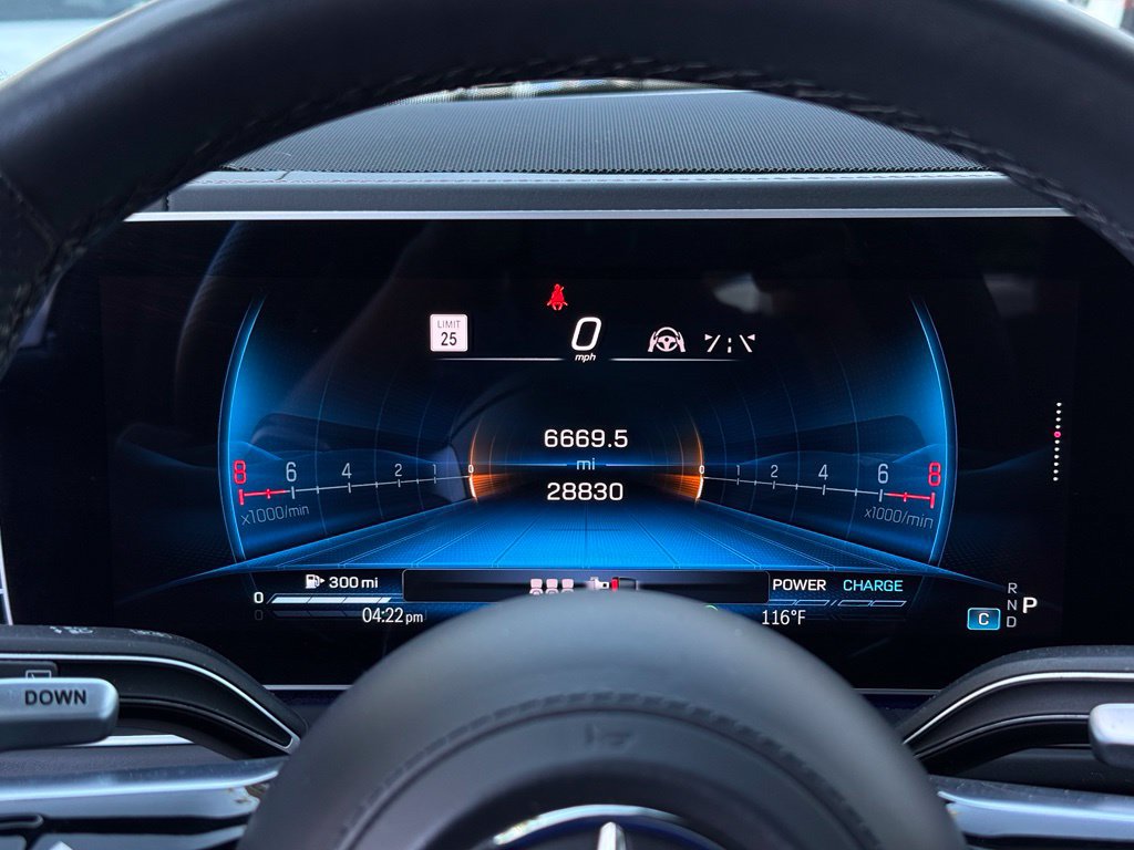 Certified 2024 Mercedes-Benz GLE 53 AMG 4MATIC image 12