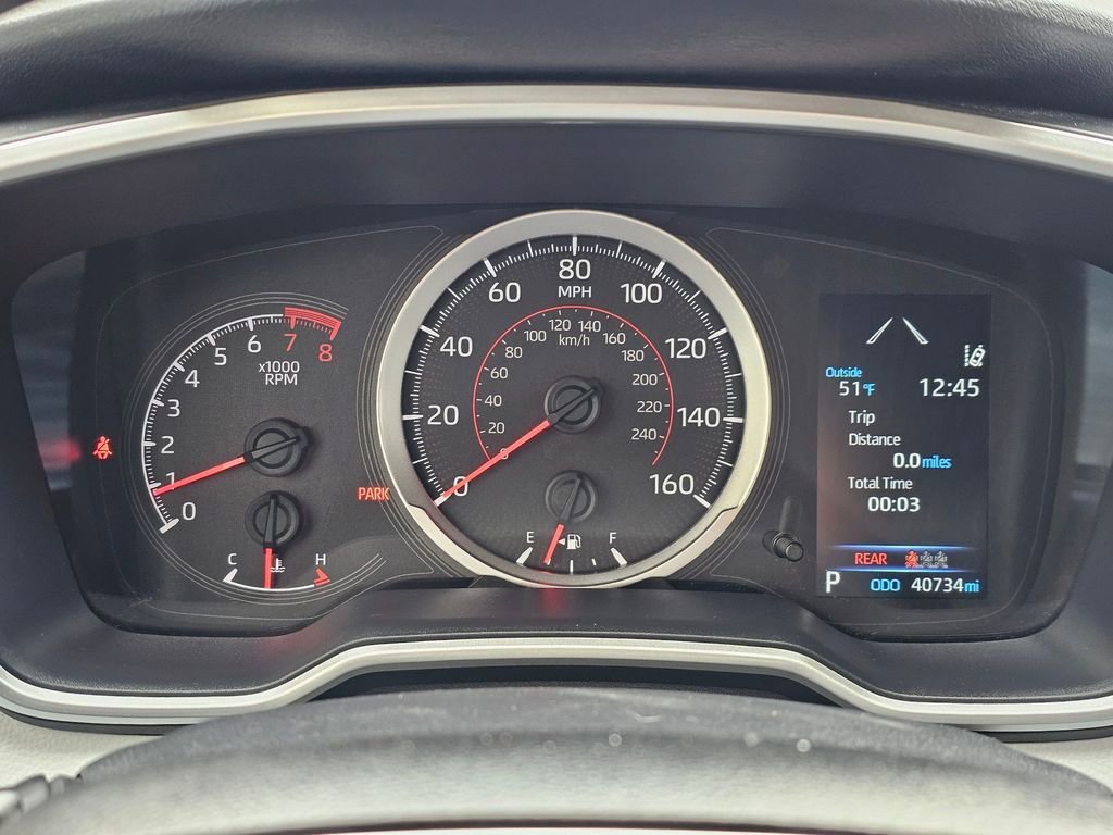 Used 2022 Toyota Corolla SE FWD image 13