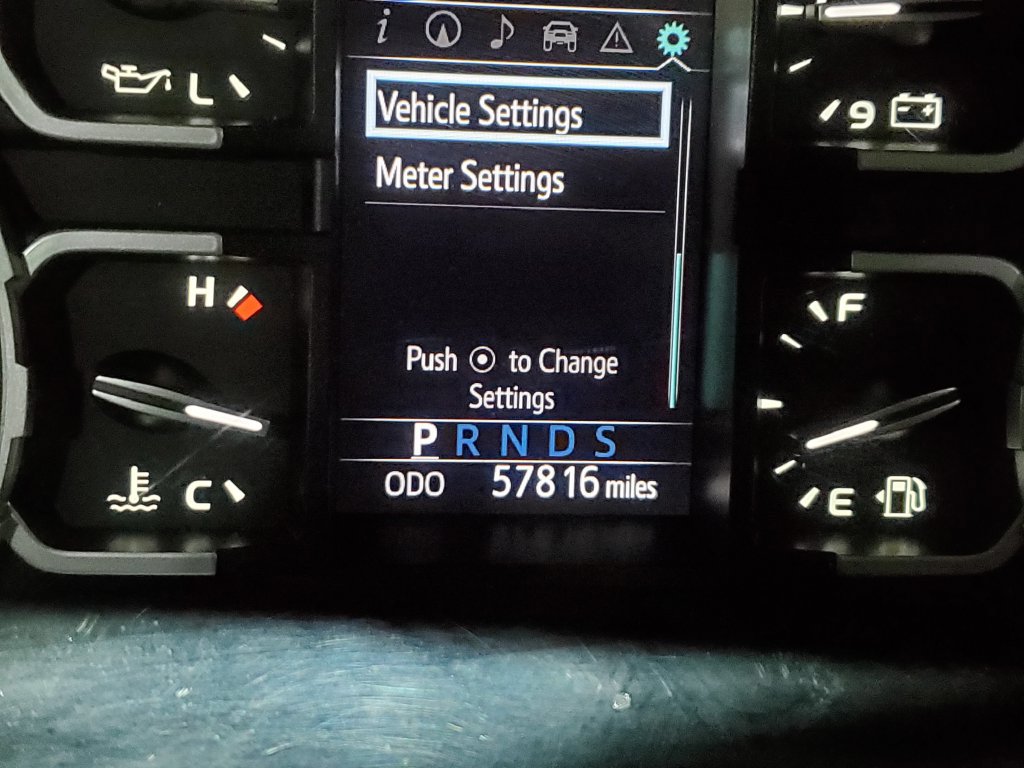Used 2019 Toyota Tundra 1794 Edition AWD/4WD image 37