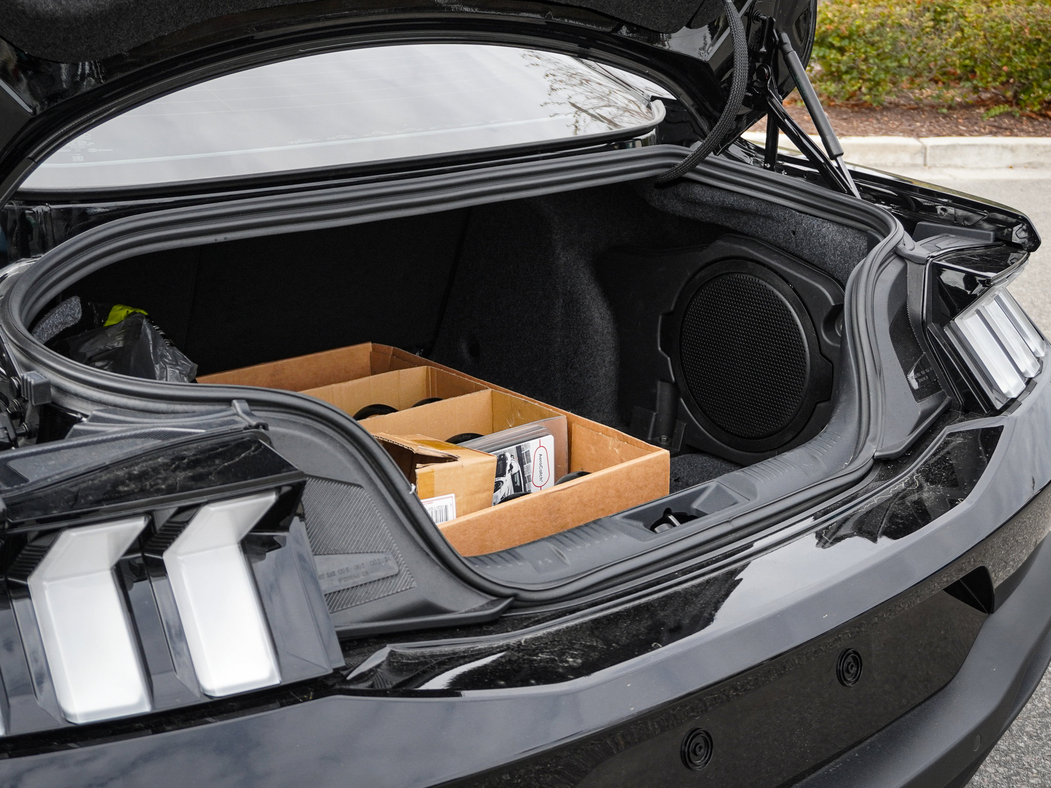 Used 2024 Ford Mustang Dark Horse w/ Security Package image 27