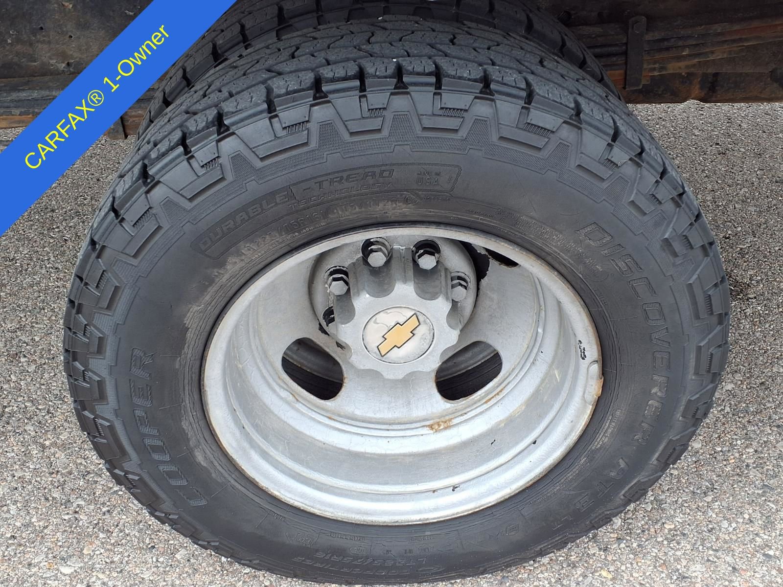Used 2016 Chevrolet Express 3500 RWD image 9
