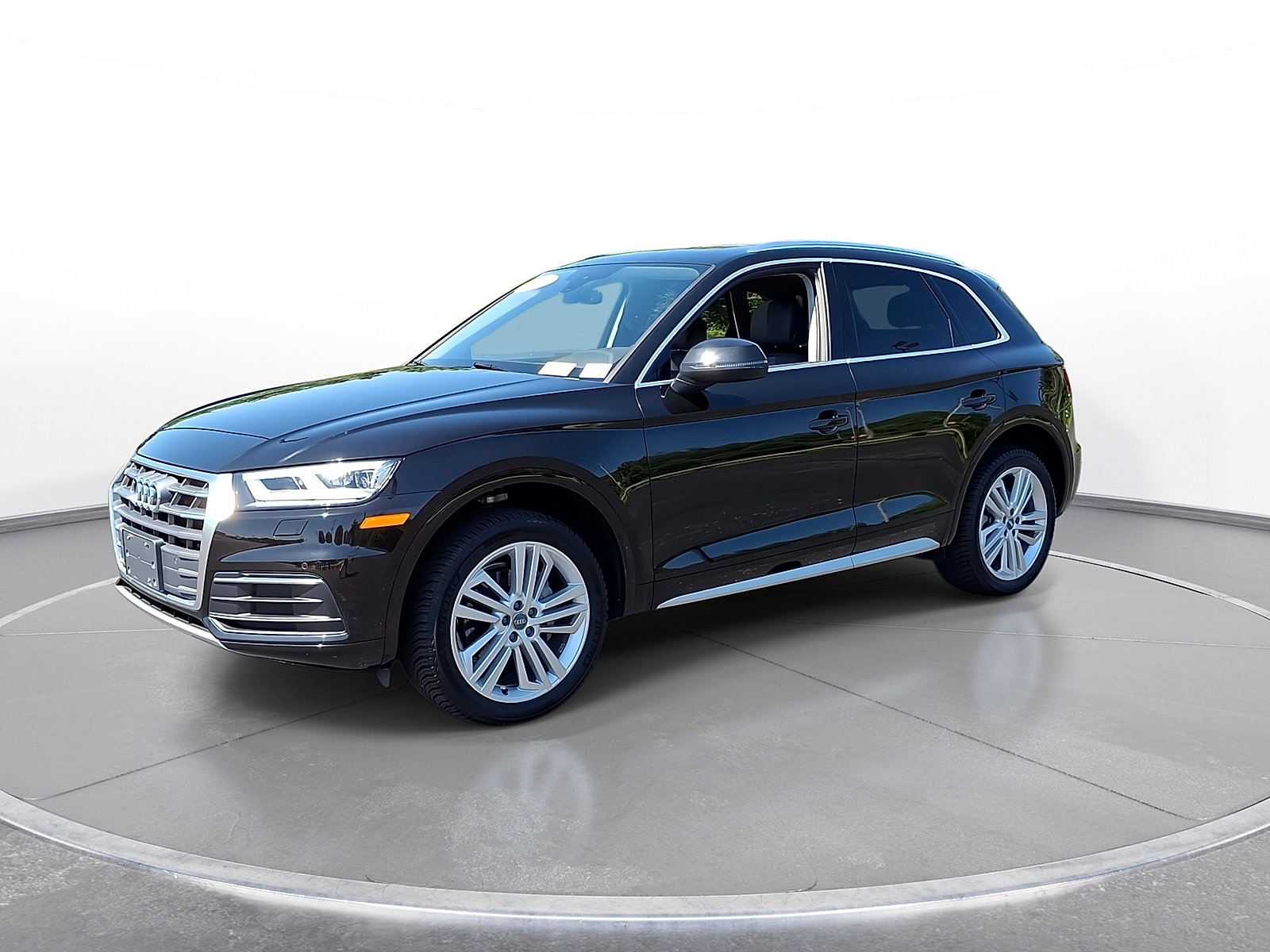 Used 2018 Audi Q5 2.0T Premium Plus AWD/4WD image 4