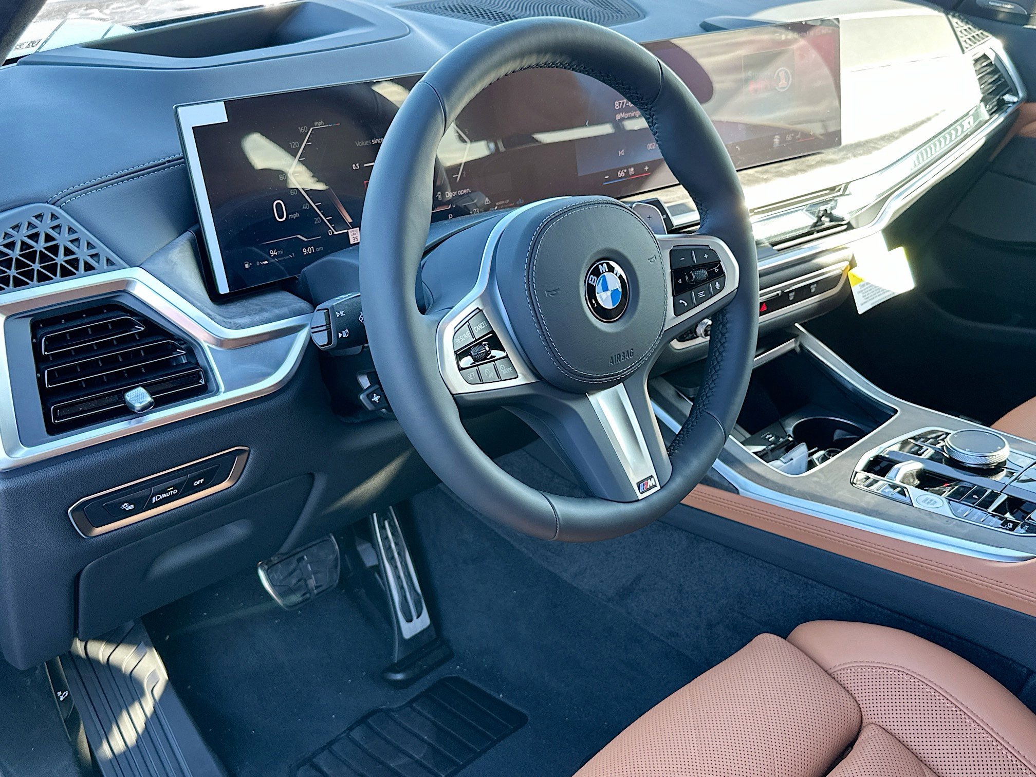 New 2026 BMW X7 xDrive40i w/ M Sport Package image 7