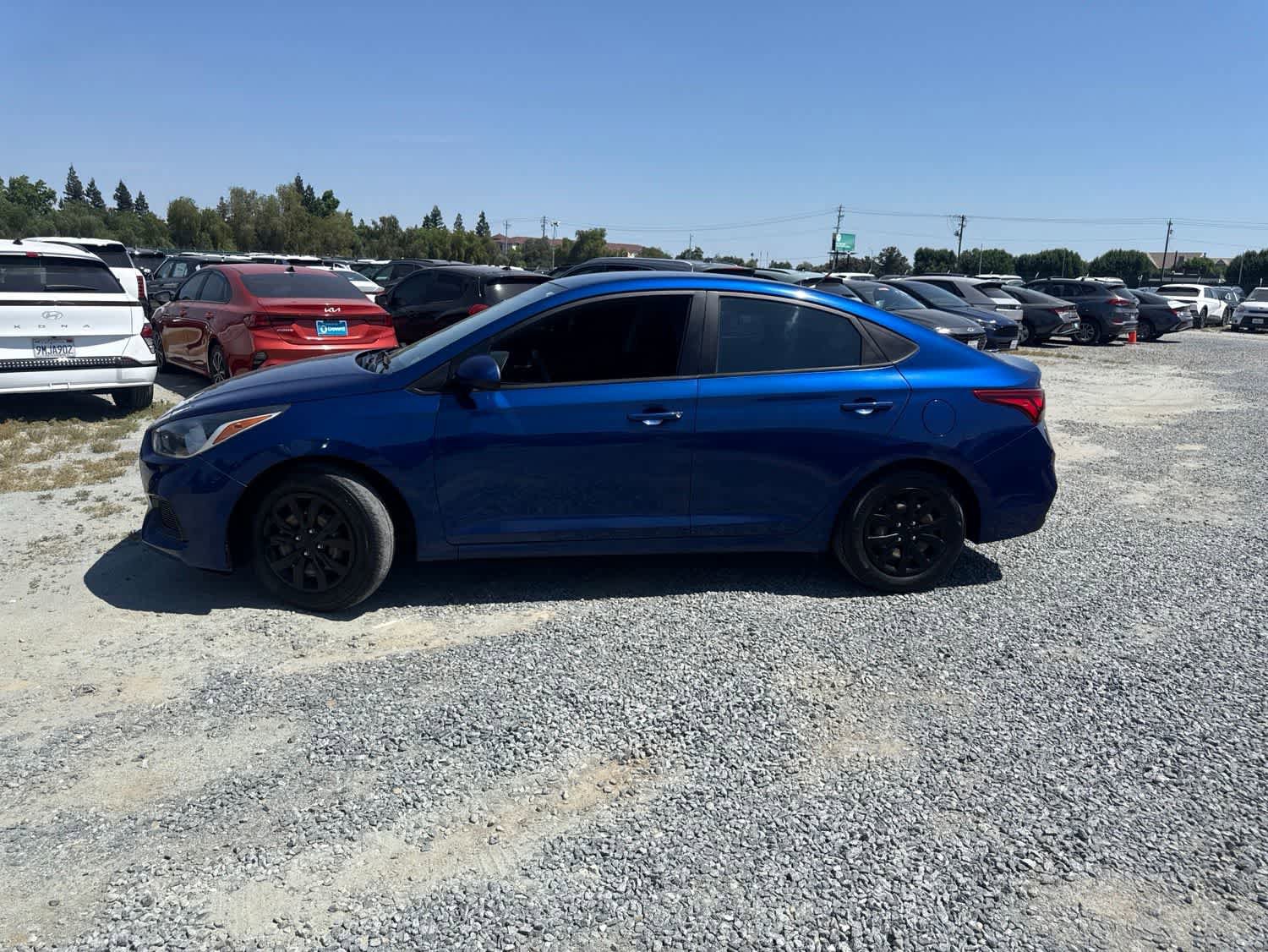 Used 2021 Hyundai Accent SE FWD image 7