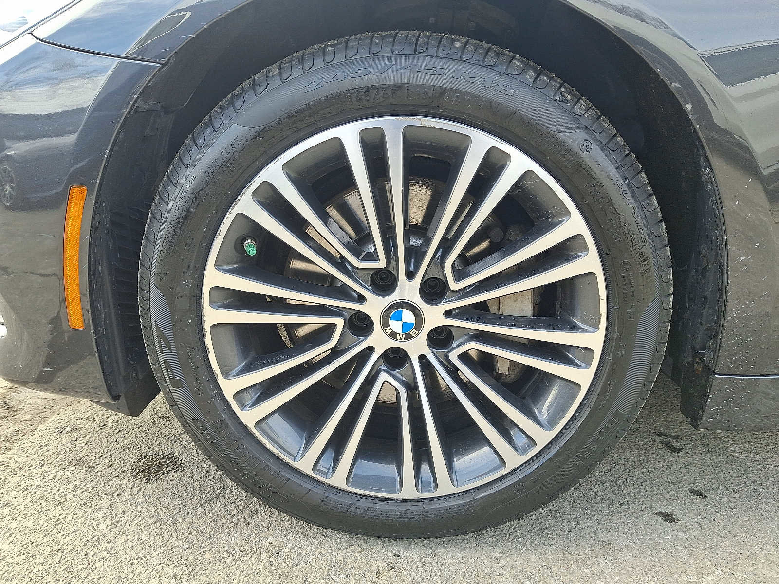 Used 2018 BMW 530i xDrive image 8