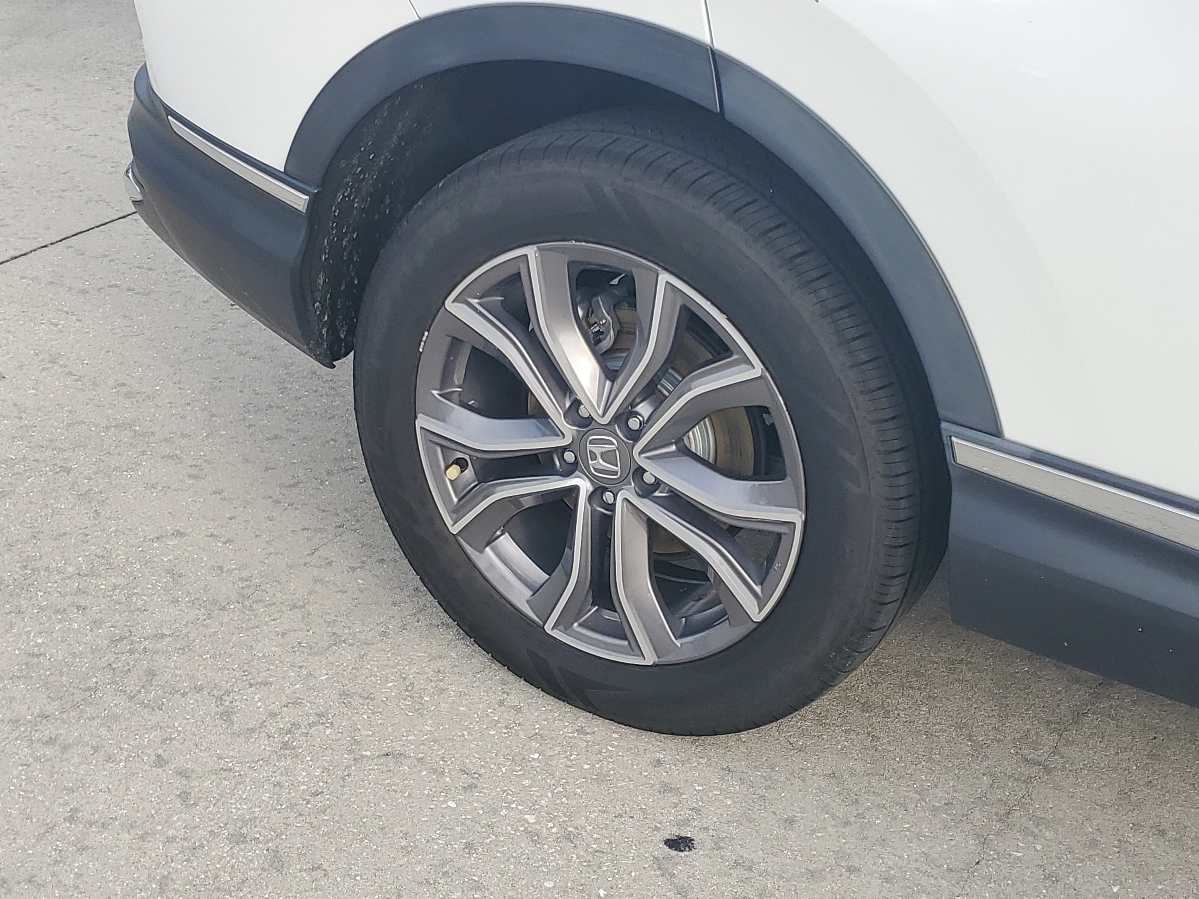 Used 2021 Honda CR-V Touring image 8