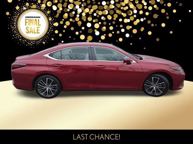 Certified 2025 Lexus ES 350 w/ Premium Package image 5