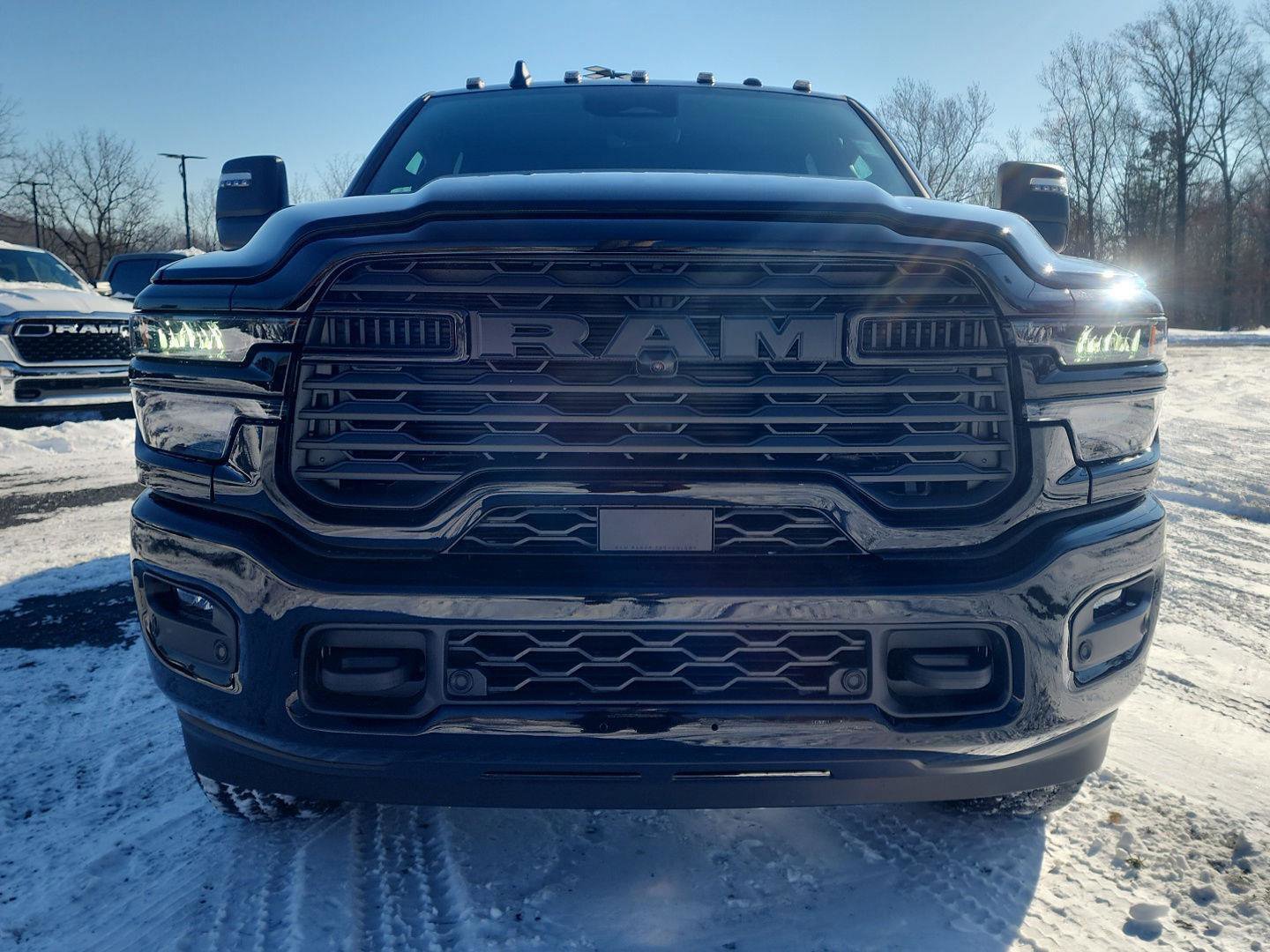New 2026 RAM 2500 Big Horn image 2